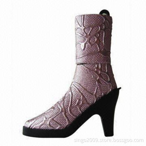 Boot USB Flash Drive with Fashionable Design